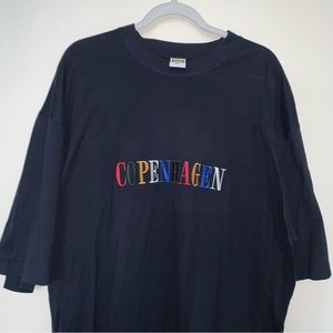 Copenhagen Mens T-Shirt